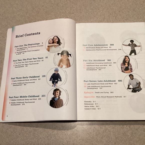 Invitation To The Lifespan 4th Edition Book - Picture 6 of 11